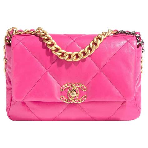 chanel 19 pink|chanel 19 price.